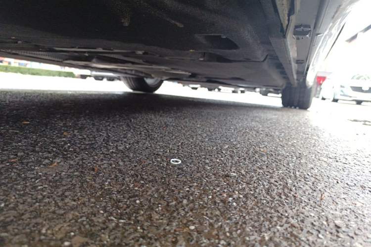 Used Audi A6L 2025 45 TFSI Prestige Dynamic Edition Chassis Rear Right