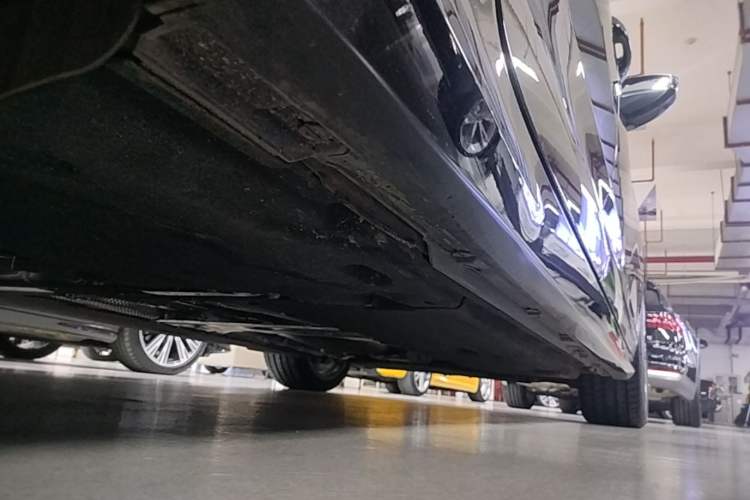 Used Audi A6L 2025 45 TFSI quattro Prestige Dynamic Edition Chassis Rear Right