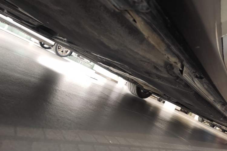 Used Audi A6L 2025 45 TFSI Prestige Dynamic Edition Chassis Rear Right