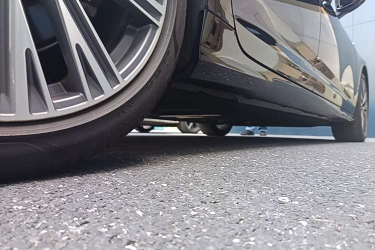 Used Audi A6L 2025 45 TFSI Prestige Dynamic Edition Chassis Rear Right