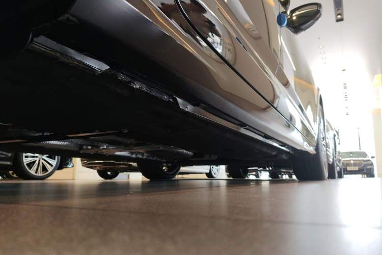 Used Audi A6L 2025 Restyled 45 TFSI quattro Prestige Dynamic Edition Chassis Rear Right