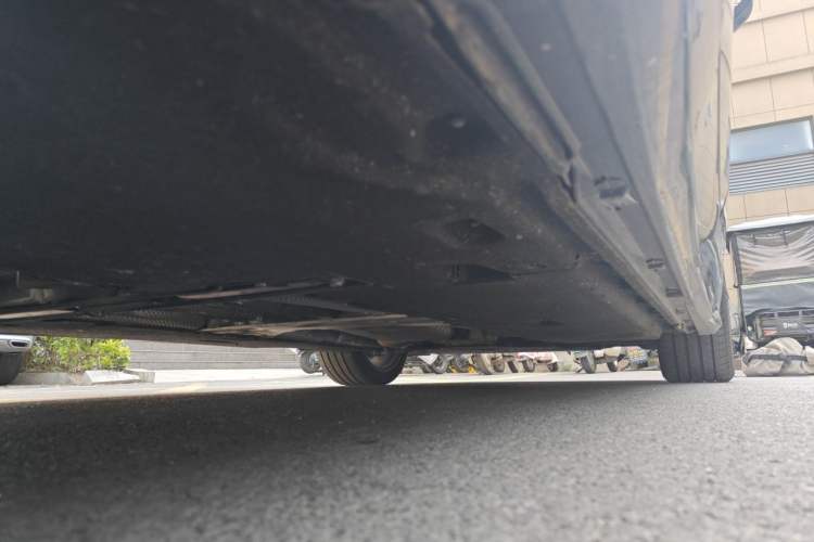 Used Audi A6L 2025 45 TFSI quattro Prestige Dynamic Edition Chassis Rear Right