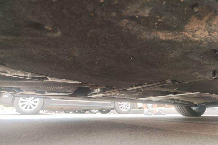 Used Audi A6L 2025 45 TFSI Prestige Dynamic Edition Chassis Rear Right