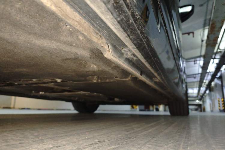 Used Audi A6L 2025 45 TFSI quattro Prestige Dynamic Edition Chassis Rear Right