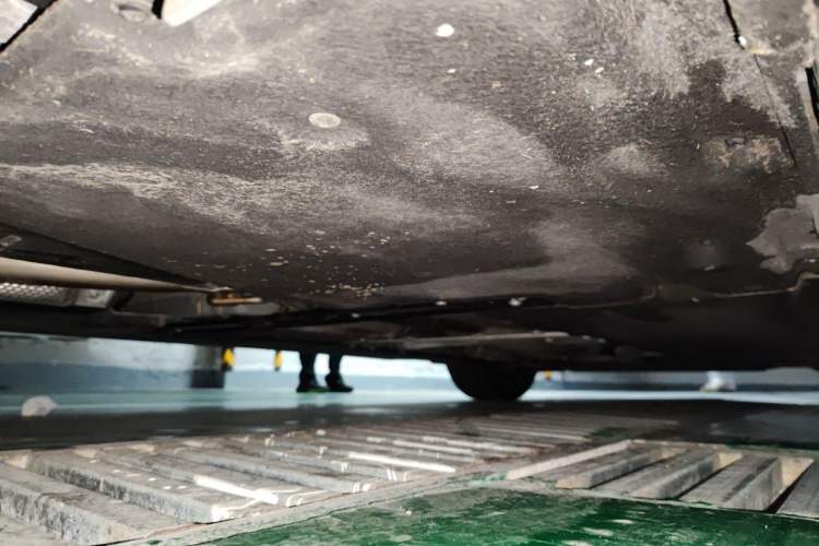 Used Audi A6L 2025 Revised 45 TFSI Prestige Dynamic Edition Chassis Rear Right