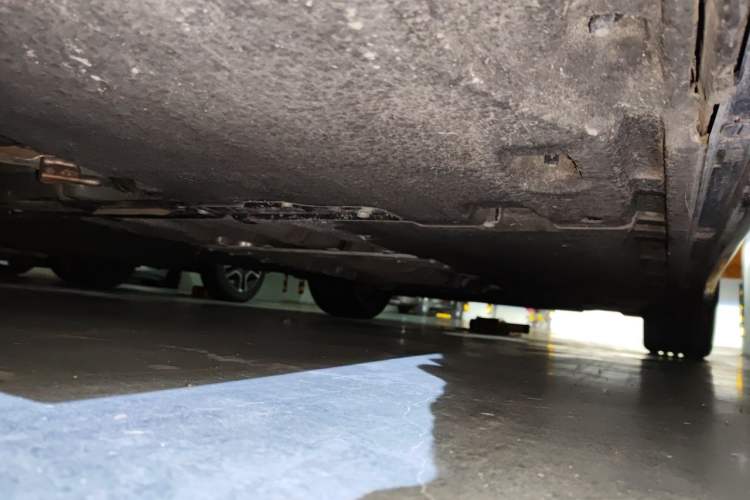Used Audi A6L 2025 45 TFSI quattro Prestige Dynamic Edition Chassis Rear Right