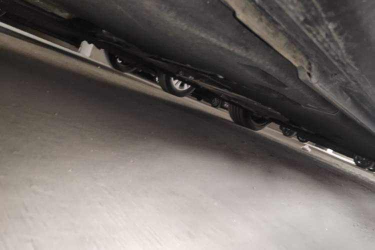Used Audi A6L 2025 45 TFSI quattro Prestige Dynamic Edition Chassis Rear Right