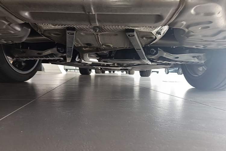 Used Audi A6L 2025 45 TFSI Prestige Dynamic Edition Chassis Rear