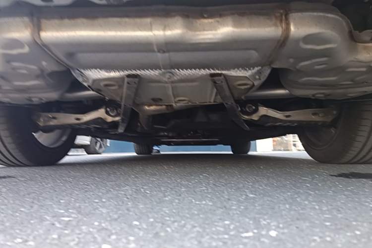 Used Audi A6L 2025 45 TFSI Prestige Dynamic Edition Chassis Rear