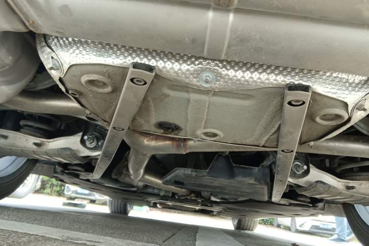 Used Audi A6L 2025 Revised 40 TFSI Luxury Dynamic Edition Chassis Rear