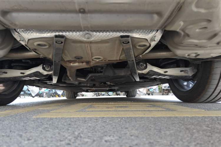 Used Audi A6L 2025 45 TFSI quattro Prestige Dynamic Edition Chassis Rear