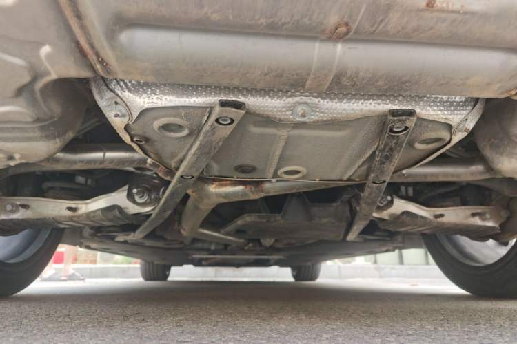 Used Audi A6L 2025 45 TFSI Prestige Dynamic Edition Chassis Rear