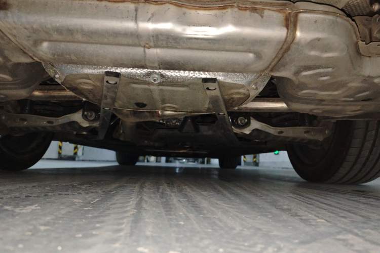 Used Audi A6L 2025 45 TFSI quattro Prestige Dynamic Edition Chassis Rear