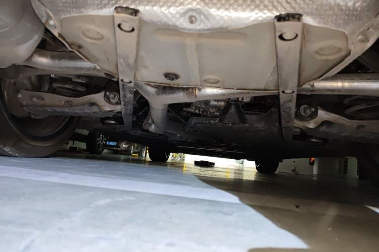 Used Audi A6L 2025 45 TFSI quattro Prestige Dynamic Edition Chassis Rear