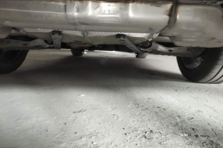 Used Audi A6L 2025 45 TFSI quattro Prestige Dynamic Edition Chassis Rear