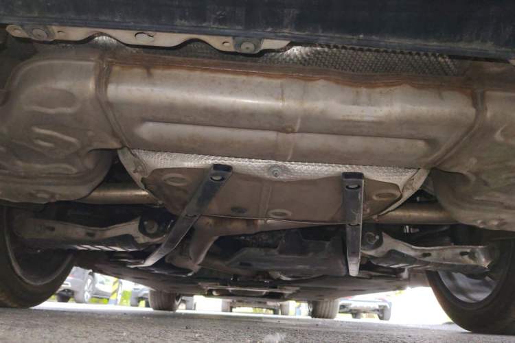 Used Audi A6L 2025 45 TFSI quattro Prestige Dynamic Edition Chassis Rear