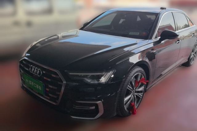 Used Audi A6L 2025 45 TFSI Prestige Dynamic Edition
