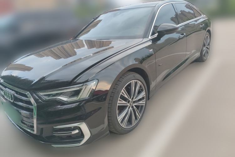 Used Audi A6L 2025 Restyled 45 TFSI quattro Prestige Dynamic Edition Guazi used car, China used car export, Used car for sale, Used cars, Cheapest cars for sale