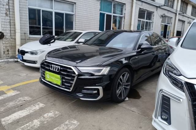 Used Audi A6L 2025 Revised 40 TFSI Luxury Dynamic Edition