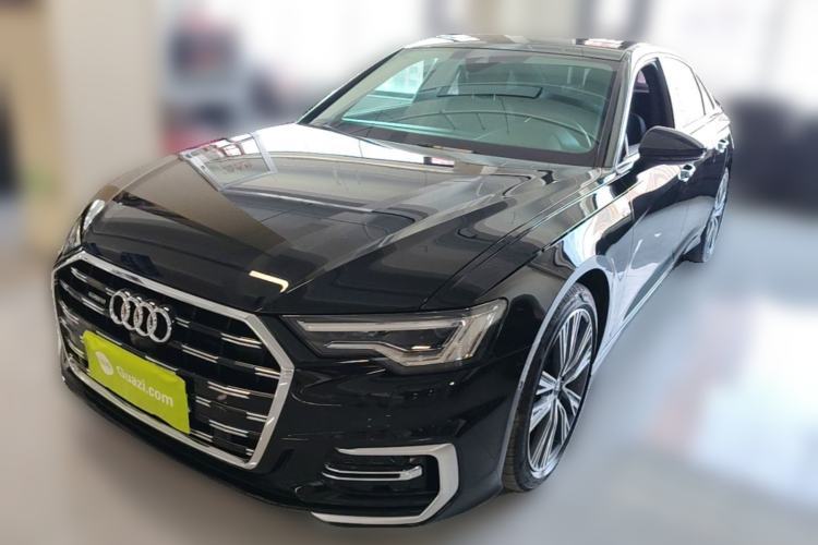 Used Audi A6L 2025 45 TFSI quattro Prestige Dynamic Edition Guazi used car, China used car export, Used car for sale, Used cars, Cheapest cars for sale