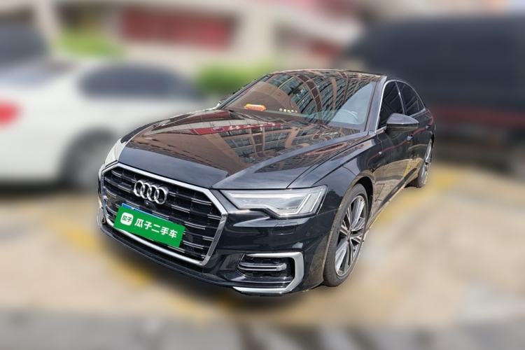 Used Audi A6L 2025 Restyled 45 TFSI quattro Prestige Dynamic Edition Guazi used car, China used car export, Used car for sale, Used  cars, Cheapest cars for sale