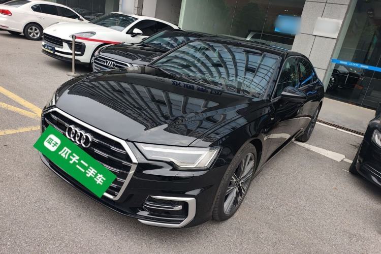 Used Audi A6L 2025 Revised 45 TFSI Prestige Dynamic Edition Guazi used car, China used car export, Used car for sale, Used  cars, Cheapest cars for sale