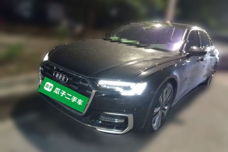 Audi A6L 2025 Revised 45 TFSI Prestige Dynamic Edition
