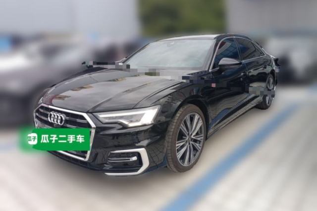 Used Audi A6L 2025 45 TFSI Prestige Dynamic Edition