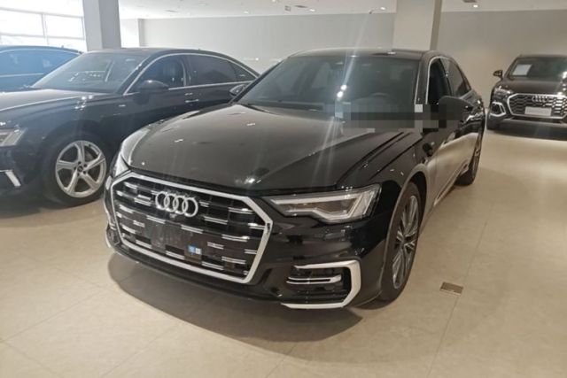 Used Audi A6L 2025 45 TFSI quattro Prestige Dynamic Edition