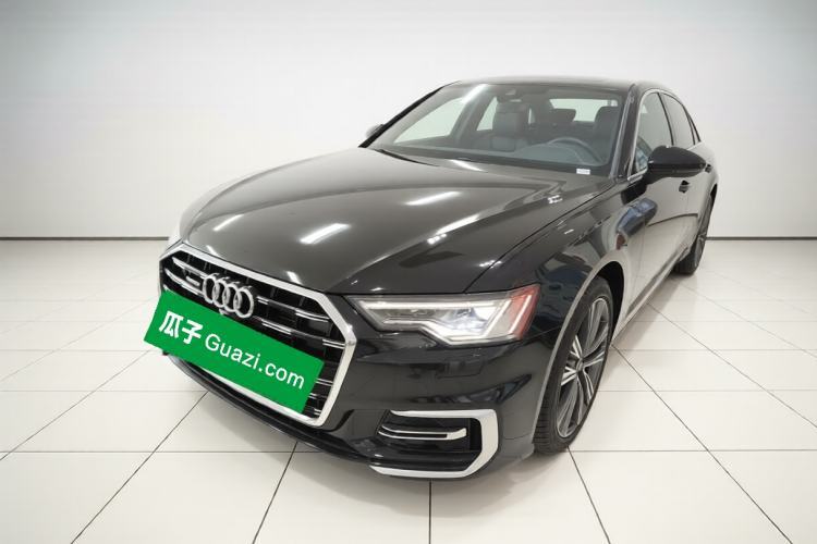 Used Audi A6L 2025 45 TFSI quattro Prestige Dynamic Edition Guazi used car, China used car export, Used car for sale, Used cars, Cheapest cars for sale