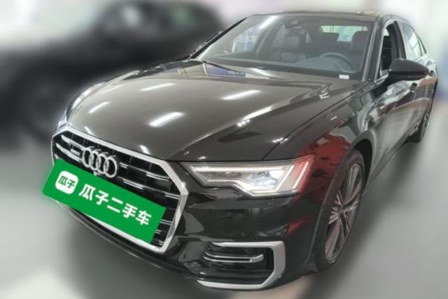 Used Audi A6L 2025 45 TFSI quattro Prestige Dynamic Edition