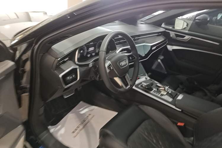 Used Audi A6L 2025 45 TFSI quattro Prestige Dynamic Edition Driver Seat