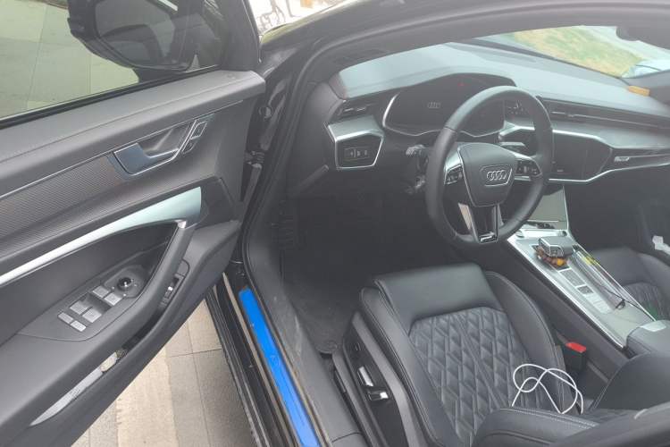 Used Audi A6L 2025 45 TFSI Prestige Dynamic Edition Driver Seat