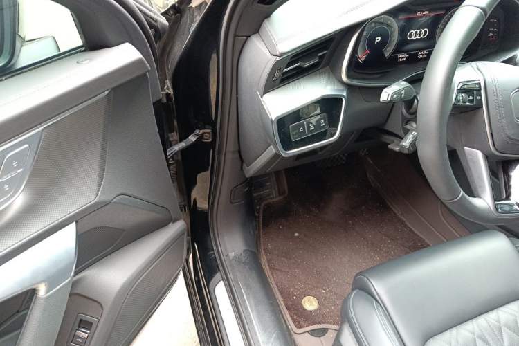 Used Audi A6L 2025 45 TFSI Prestige Dynamic Edition Driver Seat