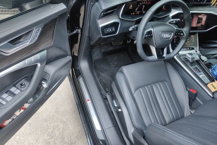 Used Audi A6L 2025 45 TFSI quattro Prestige Dynamic Edition Driver Seat