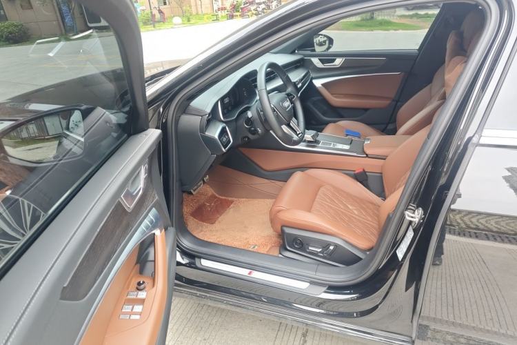 Used Audi A6L 2025 45 TFSI quattro Prestige Dynamic Edition Driver Seat