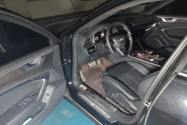 Used Audi A6L 2025 45 TFSI quattro Prestige Dynamic Edition Driver Seat
