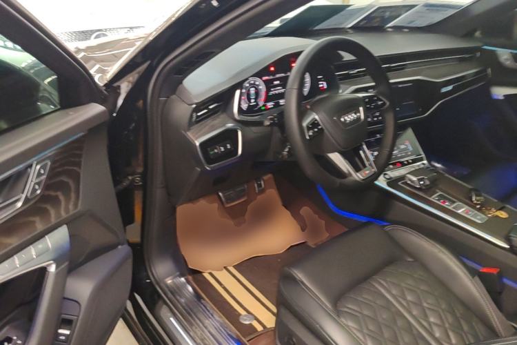 Used Audi A6L 2025 45 TFSI quattro Prestige Dynamic Edition Driver Seat
