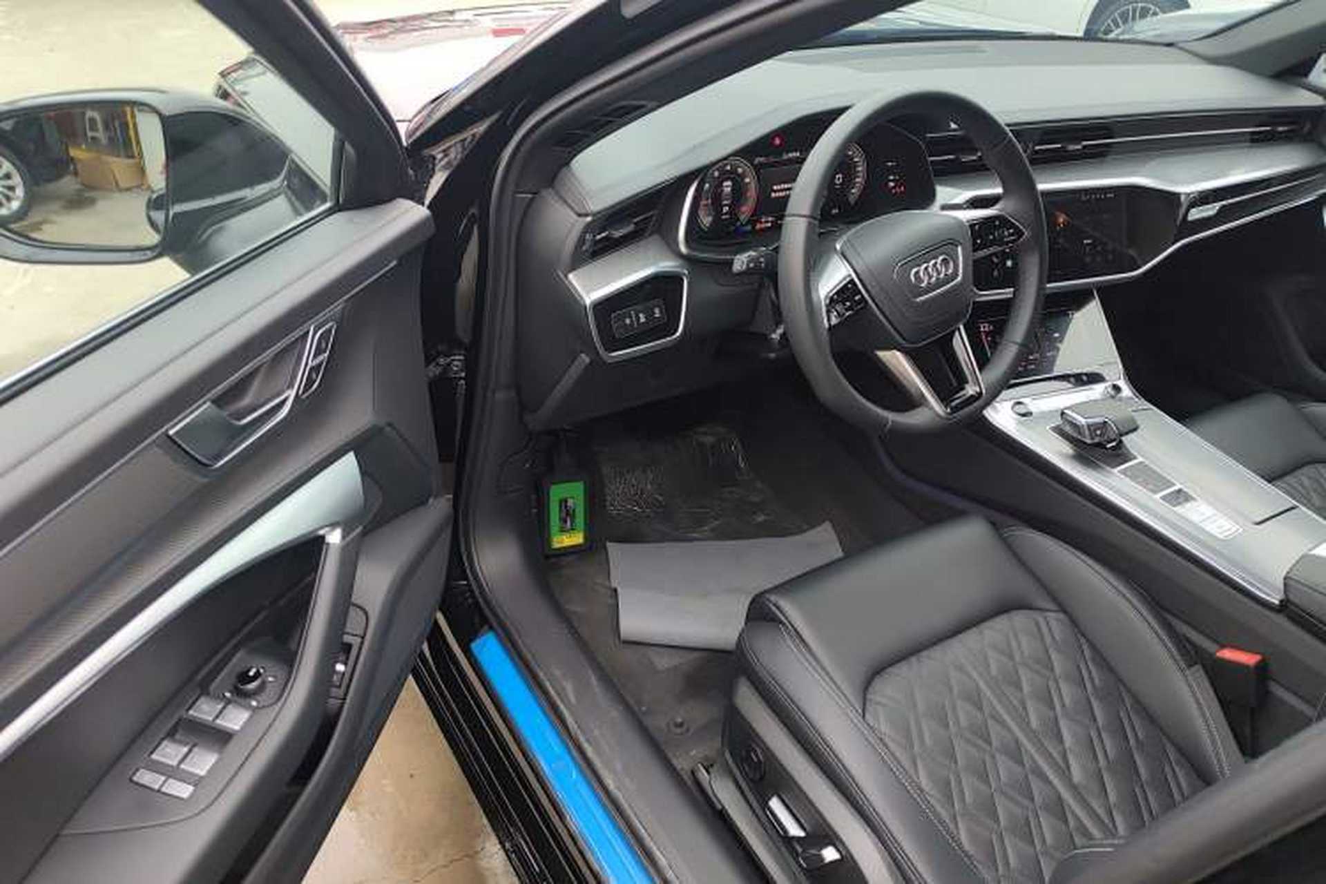 Used Audi A6L 2025 45 TFSI Prestige Dynamic Edition Driver Seat