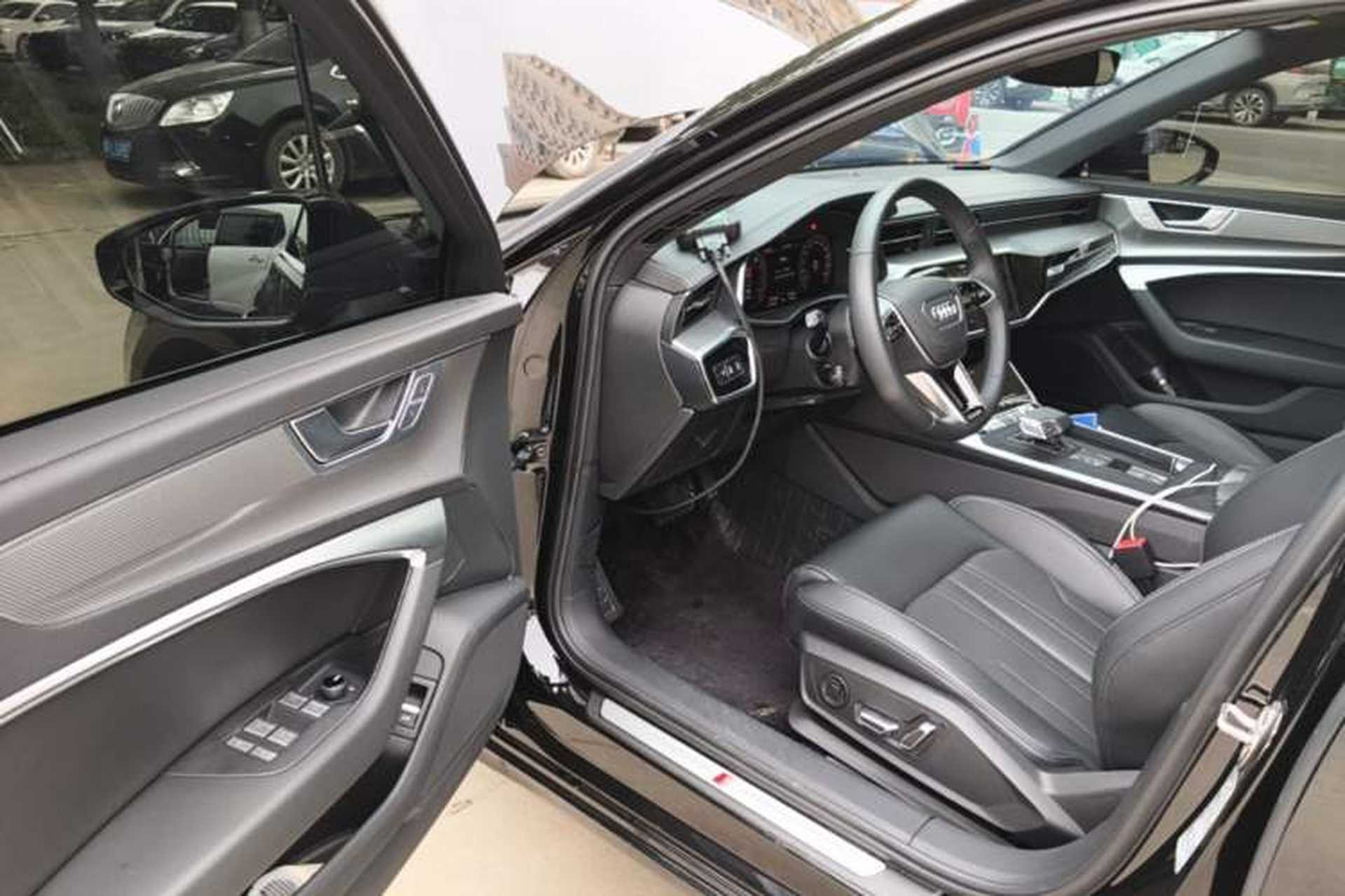 Used Audi A6L 2025 40 TFSI Luxury Dynamic Edition Driver Seat