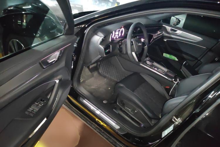 Used Audi A6L 2025 45 TFSI Prestige Dynamic Edition Driver Seat