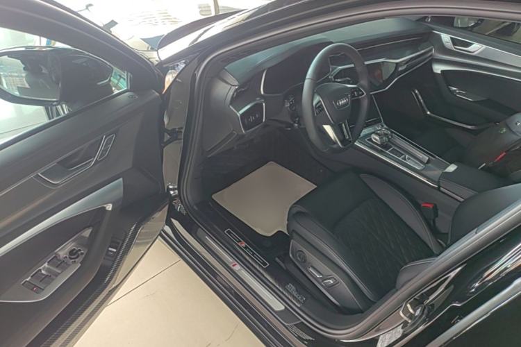 Used Audi A6L 2025 Revised 45 TFSI Prestige Dynamic Edition Driver Seat