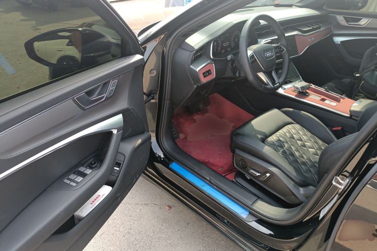 Used Audi A6L 2025 45 TFSI Prestige Dynamic Edition Driver Seat