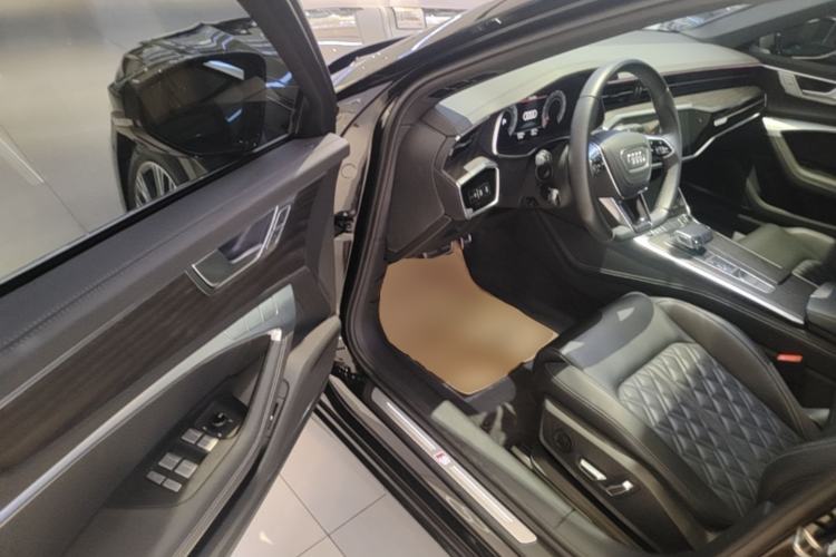 Used Audi A6L 2025 45 TFSI quattro Prestige Dynamic Edition Driver Seat