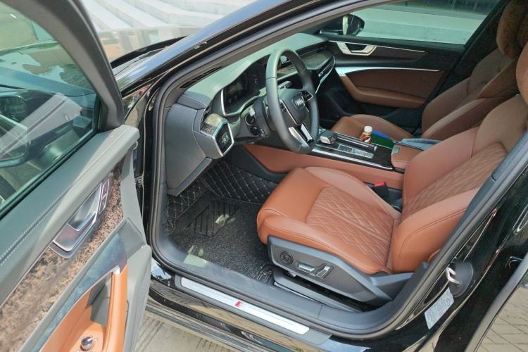Used Audi A6L 2025 45 TFSI Prestige Dynamic Edition + Ventilated Comfort Package Driver Seat