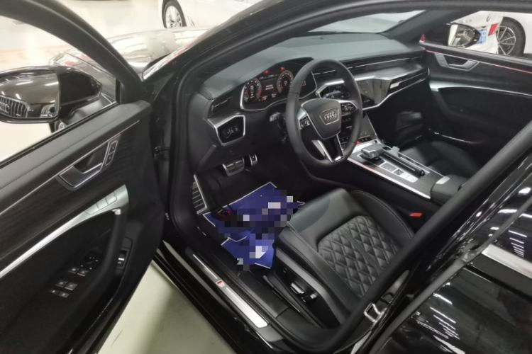 Used Audi A6L 2025 Restyled 45 TFSI quattro Prestige Dynamic Edition Driver Seat