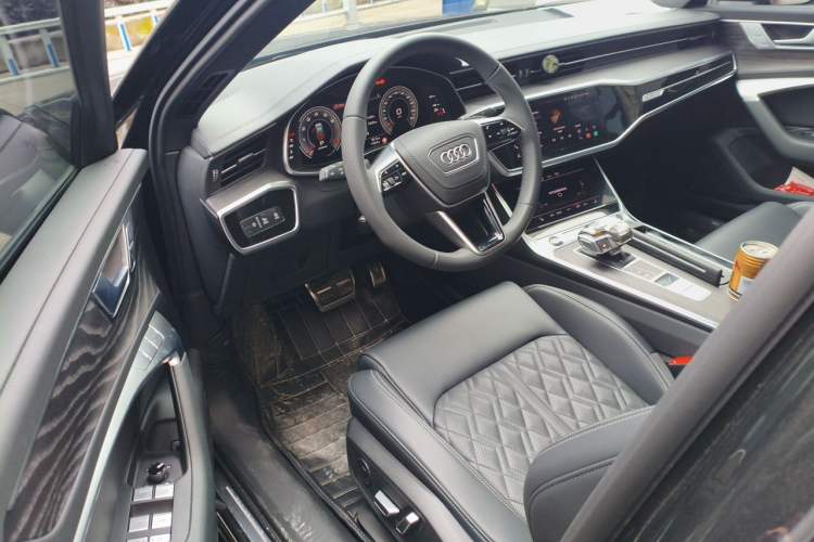 Used Audi A6L 2025 Restyled 45 TFSI quattro Prestige Dynamic Edition Driver Seat