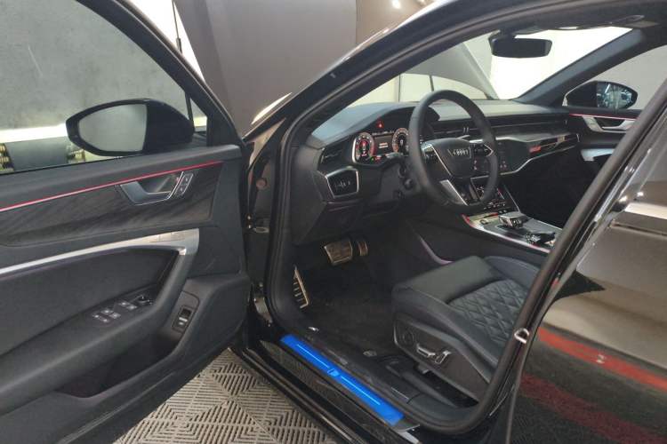 Used Audi A6L 2025 45 TFSI quattro Prestige Dynamic Edition Driver Seat