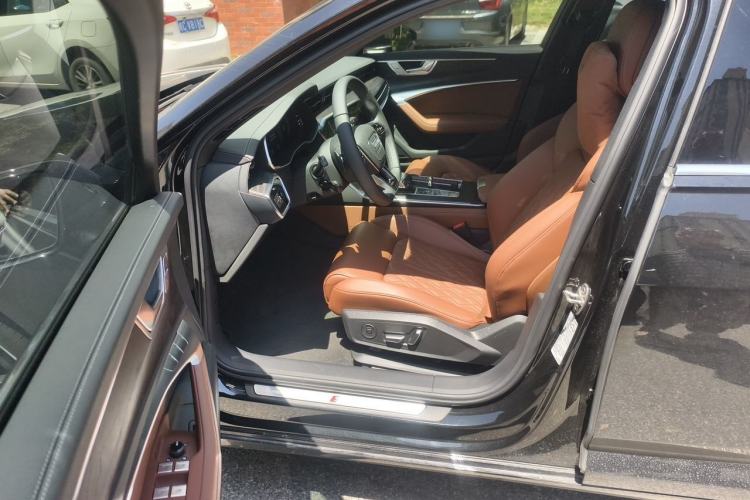 Used Audi A6L 2025 55 TFSI quattro Prestige Dynamic Edition Driver Seat