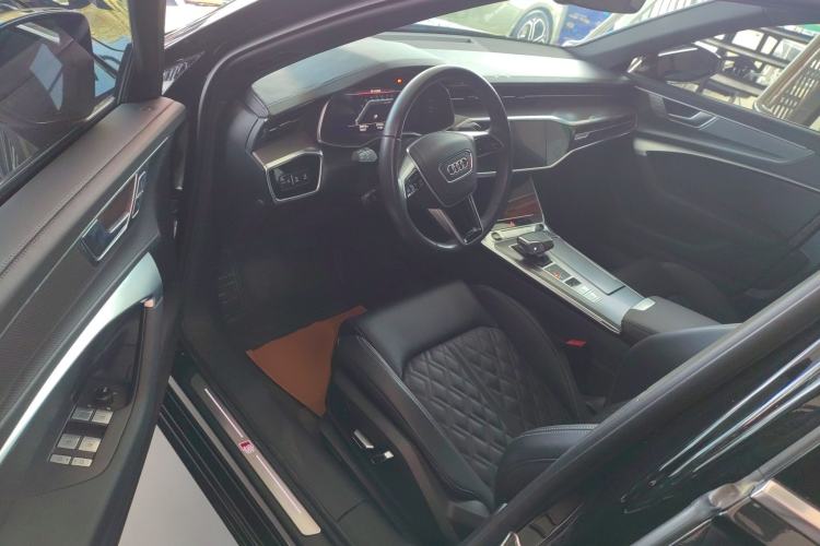 Used Audi A6L 2025 45 TFSI Prestige Dynamic Edition Driver Seat